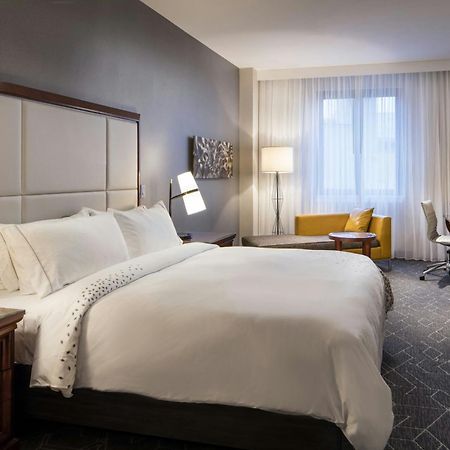 Renaissance Providence Downtown Hotel Ngoại thất bức ảnh