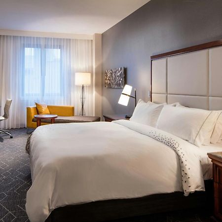Renaissance Providence Downtown Hotel Ngoại thất bức ảnh