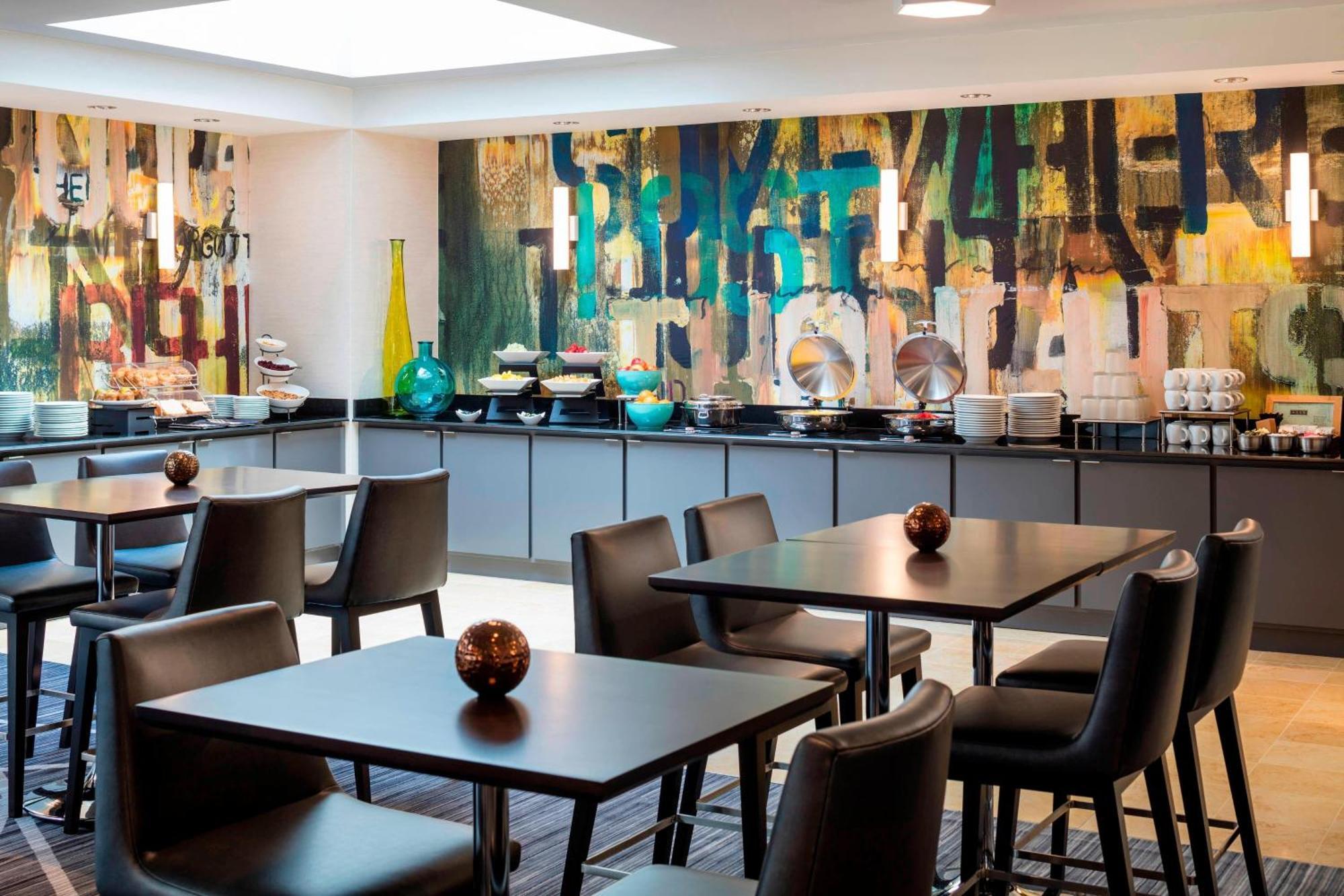 Renaissance Providence Downtown Hotel Ngoại thất bức ảnh