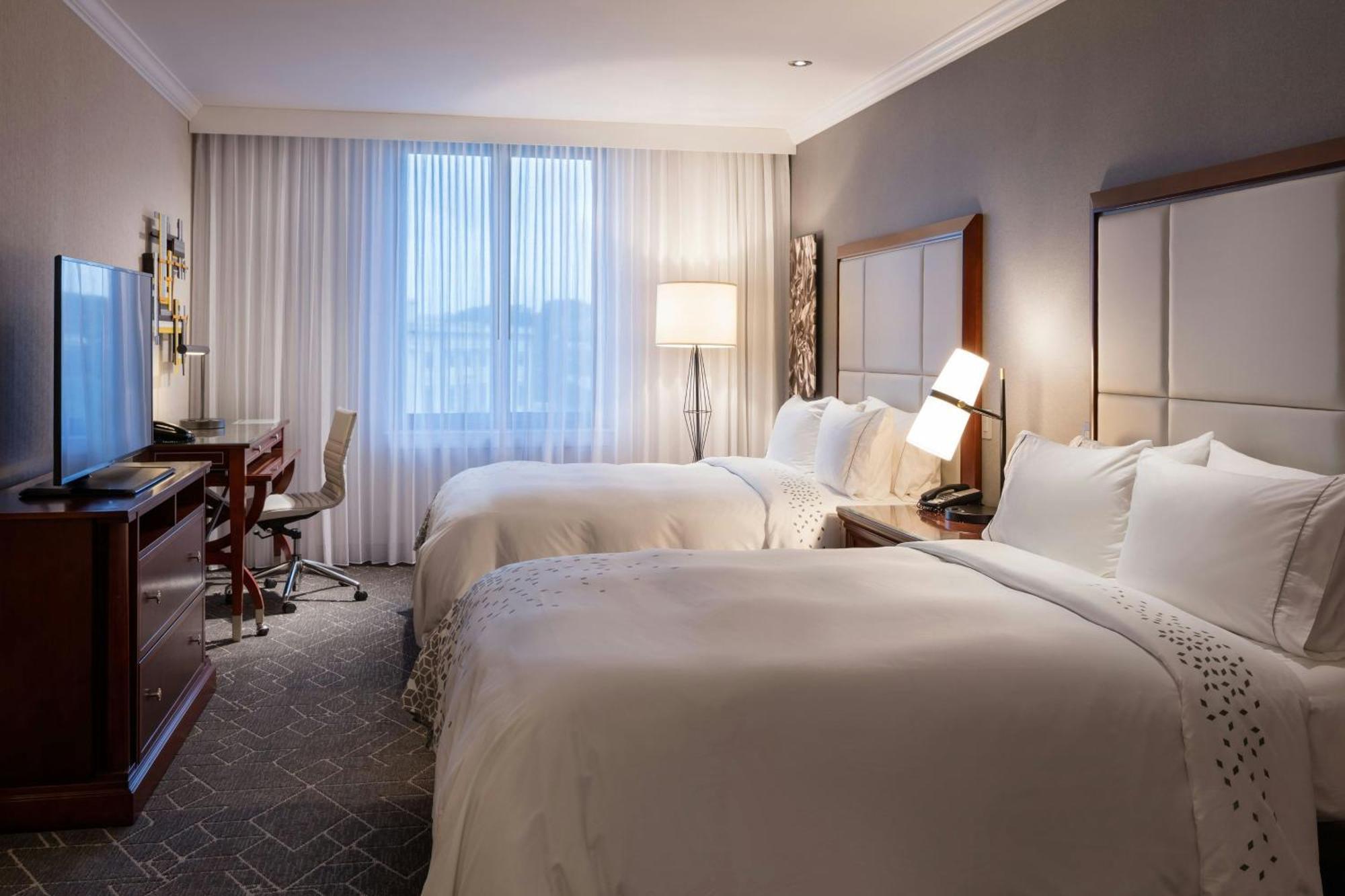 Renaissance Providence Downtown Hotel Ngoại thất bức ảnh