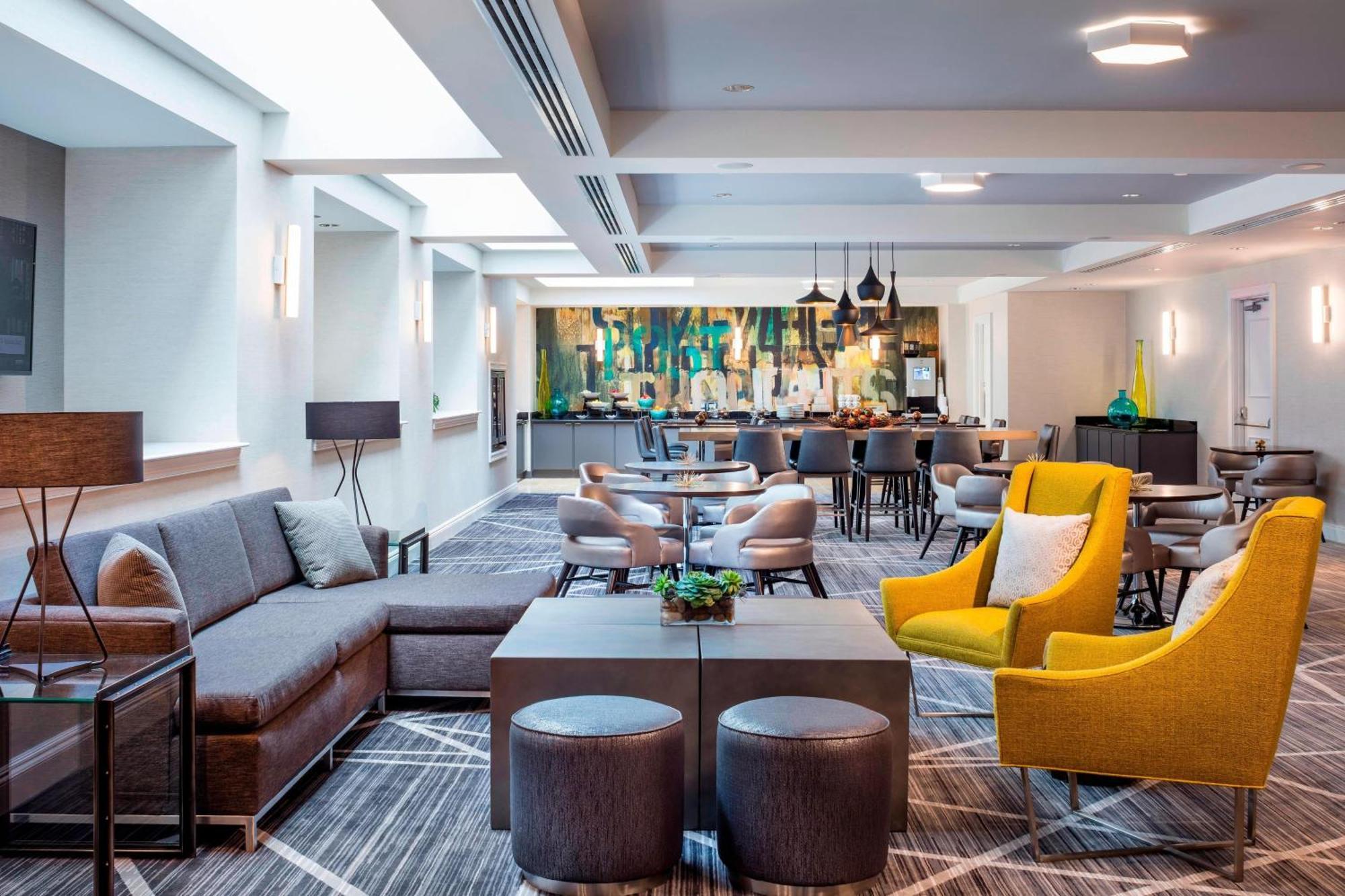 Renaissance Providence Downtown Hotel Ngoại thất bức ảnh