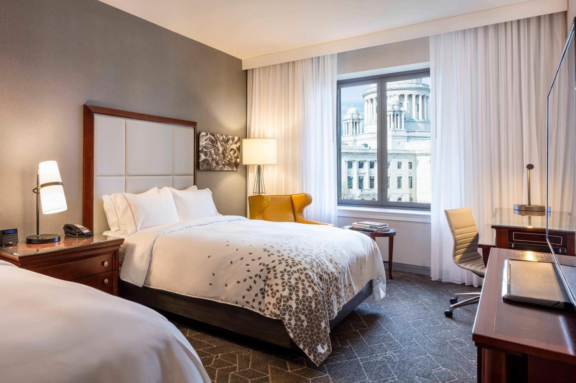 Renaissance Providence Downtown Hotel Ngoại thất bức ảnh