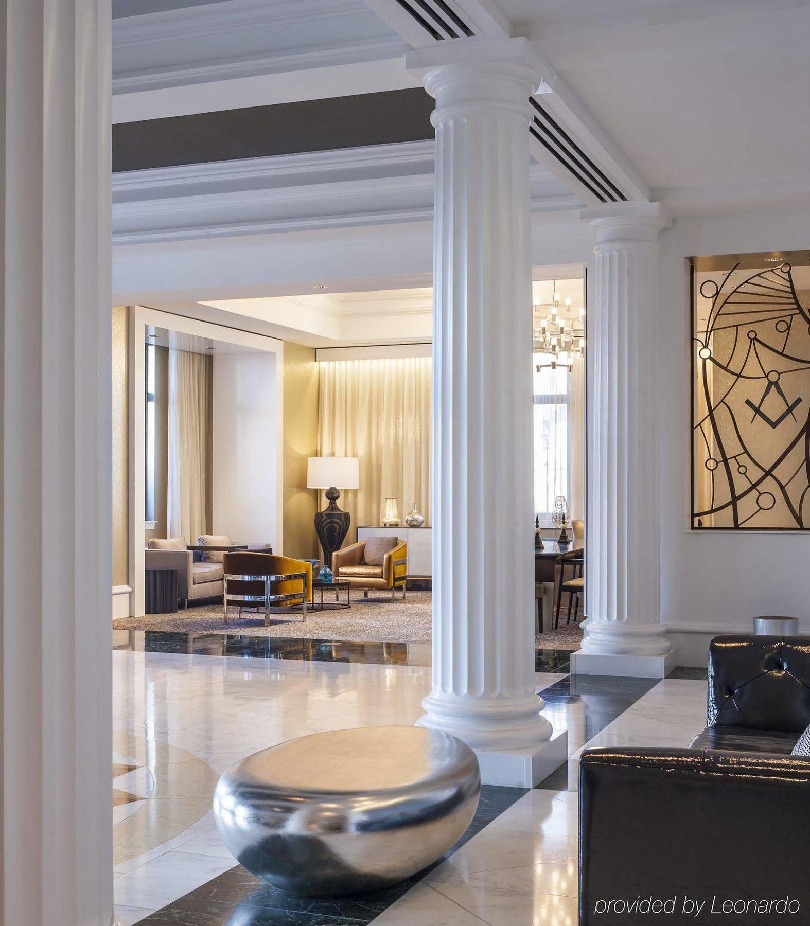 Renaissance Providence Downtown Hotel Ngoại thất bức ảnh