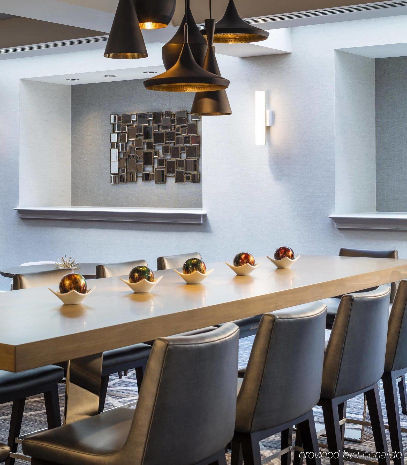 Renaissance Providence Downtown Hotel Ngoại thất bức ảnh